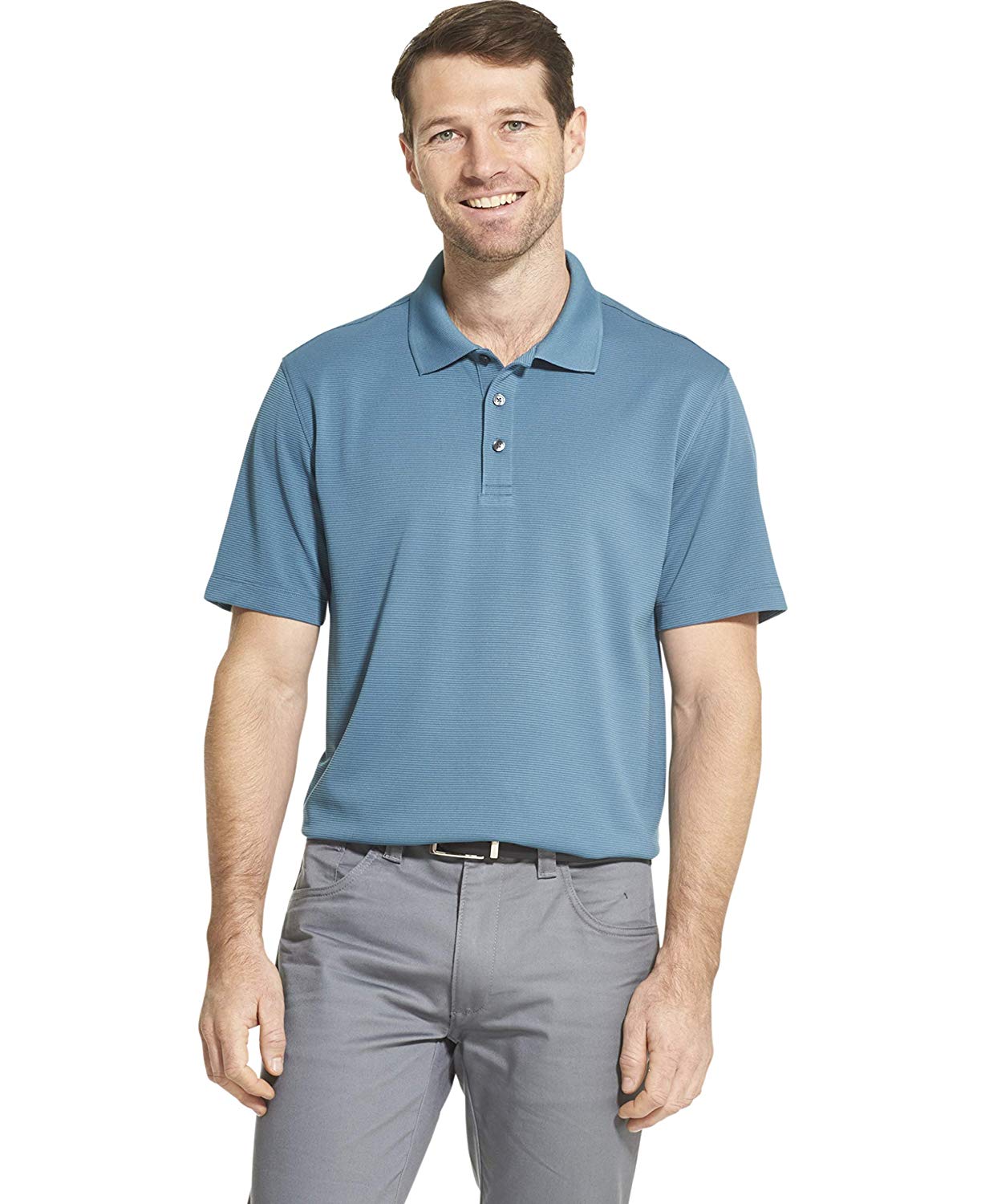 van heusen air ottoman polo