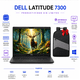thumbnail image 1 of Laptop Dell Latitude 7300 13.3" Full HD Reacondicionada Intel Core i5 8GB RAM 256GB SSD + Mochila de Regalo, 1 of 3
