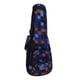 thumbnail image 2 of Bolsa impermeable para ukelele de 26 pulgadas con correa ajustable. Accesorio para instrumentos de cuerda. Cuadrícula azul, 2 of 9