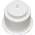 thumbnail image 2 of Beckson Marine 35-gh43dw1Â Bottom, with overflow, white, 2 of 3