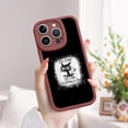 thumbnail image 3 of Obtenga lo mejor en estilo y protección con nuestra funda de goma TPU flexible para iPhone, 3 of 4
