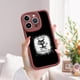 thumbnail image 3 of Obtenga lo mejor en estilo y protección con nuestra funda de goma TPU flexible para iPhone, 3 of 4