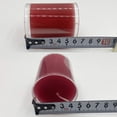 thumbnail image 6 of Woonken Low Temperature Scented Candles Strawberry Scented Container Candles with 8 Hr Burn Time, 6 of 7