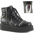 thumbnail image 3 of Men's Demonia V Creeper 565 Lace-Up Ankle Boot, 3 of 3