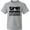 AC-Heather Grey, variant on Inktastic Future Lifeguard- Sunglasses Youth T-Shirt