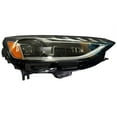 thumbnail image 6 of Fit for Audi A4 S4 Quattro 2020-2023 LED Assembly Front Right Passenger Side Headlamp 8W0941034F, 6 of 7