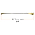 thumbnail image 2 of SÜA - 45 inches - Heavy Duty Oxyfuel Straight Cutting Torch - Propane - 90° Head, 2 of 6