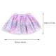 thumbnail image 2 of unbranded 1Ud Falda De Tul Con Estilo En Color Morado Para En Fiestas, 2 of 8
