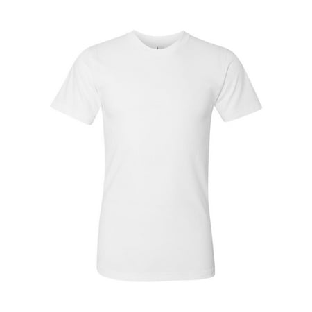 American Apparel T-Shirts Fine Jersey T-Shirt (Best Of American Apparel)