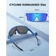thumbnail image 5 of Gafas de sol deportivas Lamicall Polarized UV400 para hombre y mujer, 5 of 6