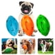 thumbnail image 2 of Pelota de juguete para perros con sonido chirriante para masticadores agresivos, pelota de goma para cachorros masticable E0T4, 2 of 8