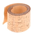 thumbnail image 2 of AMLESO Beautiful Quality Birch Bark Pattern Poly Satin Print Ribbon 2m x 50mm / Roll, 2 of 8