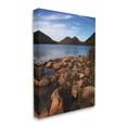 thumbnail image 4 of Stupell Industries Acadia Pond Photography Nature Photography Gallery Wrapped Canvas Print Wall Art, 36 x 48, 4 of 8