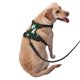 thumbnail image 2 of Fotbe Christmas tree green plaid Arnés para Perro con Estampado –Chaleco Ajustable Acolchado con Asa de Control para Perros Grandes-Large, 2 of 6