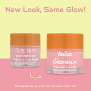Tree Hut Watermelon Hydrating Overnight Lip Mask, 0.6 oz