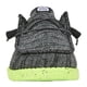 thumbnail image 2 of Zapatos HEYDUDE Wally Stretch Sox Loafer Negro Lima 11, 2 of 5