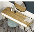 thumbnail image 5 of AbaBoorty 15.8"x78.8" Wood Grain Contact Paper Wood Wall Paper Wood Peel and Stick Wallpaper Waterproof Self Adhesive Wood Paper Countertop Desk Table Top Sticker Cover Wood Vinyl Wrap for Cabinets, 5 of 7