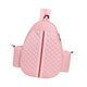 thumbnail image 4 of Mochila deportiva multiusos, portaequipaje de tenis y bádminton para clases Rosa, 4 of 9