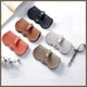thumbnail image 2 of Bolsa de almacenamiento de gafas sencilla, bolsa de joyería, estuche portátil para gafas de sol, funda protectora para gafas de sol, estuche moderno para gafas de miopía, 2 of 6