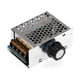 thumbnail image 2 of Riwesomey Universal 4000W electrodoméstico AC 10-220V convertidor de voltaje atenuador Motor ventilador velocidad voltímetro modificado Medidores de medidas dimensionales, 2 of 6