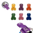 thumbnail image 1 of Easy Tab Opener & Drink Protector,6/12/24pcs Plastic Jar Openers Tool for Beer, 1 of 5