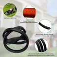 Lawn Mower Drive V Belt 1/2