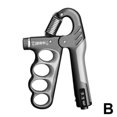 thumbnail image 1 of 5-100KG Hand Grip Strengthener Adjustable Forearm Trainer Finger Exerciser, 1 of 1