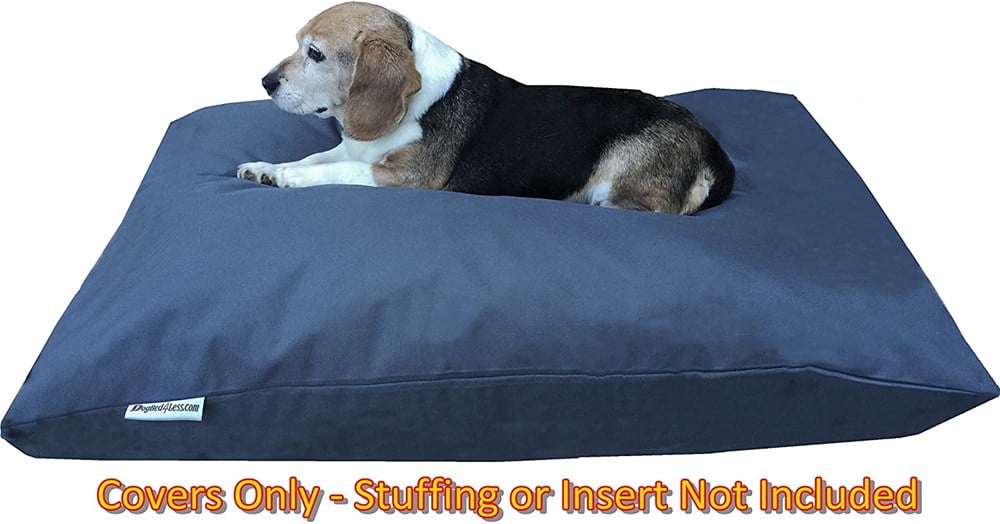 Large dog bed cover cheap only