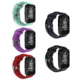 thumbnail image 5 of Silicone Replacement Wrist Band Strap For Garmin Forerunner 35 Sports Gps Watch(bejoey), 5 of 5