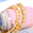 thumbnail image 3 of Brazalete de cuentas Minnieouse estilo chino hecho a mano piedra natural, 3 of 6