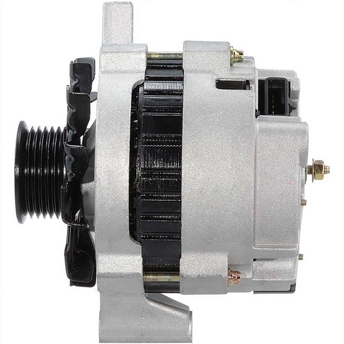 ACDelco Professional Alternator for 1987-1991 Chevrolet Corvette, 8 Cyl 5.7 L