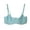 Mint Green, variant on Women's Underwire T-Shirt Bra, Breathe Full-Coverage Bra, Comfortable Push Up Bra, 32B/C-38B/C
