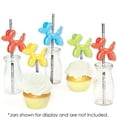 Big Dot of Happiness Balloon Animals - Paper Straw Decor - Happy ...