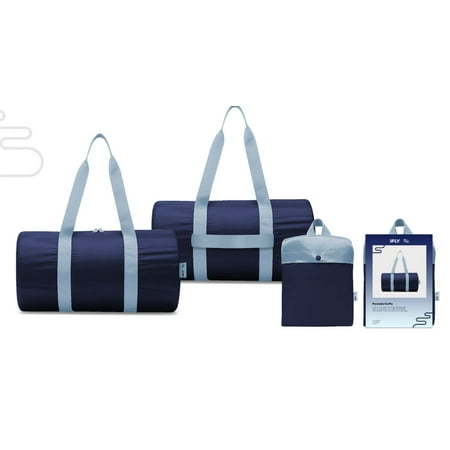 iFLY Packable Duffle, Navy