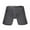 Grey, variant on Men's Boxer Briefs Men Bikini Underwear Ms Underwear for Men Pack Large Briefs Long Leg for Glow in The Dark Mens Mens Brief Pack Short Leg Black L