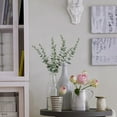 thumbnail image 5 of 18pcs Eucalyptus Stems Artificial Eucalyptus Leaves Stems Artificial Fake Flowers for Home Office Flowers Bouquet Centerpiece Wedding Decoration Christmas Decor 2024, 5 of 5
