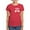 Red, variant on CafePress - Forever Young Feb 29Th Leap Year T Shirt - Women's Traditional Fit Dark T-Shirt