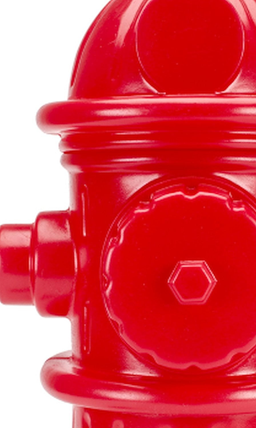Red/ 10-Pack 1600788 N Scale Fire Hydrant USA Plastic 