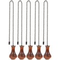 thumbnail image 1 of piezas de cadena de tracción para ventilador de techo, cadena de tracción con cuentas para ventilador, cadena de tracción para artefacto de iluminación, 1 of 2
