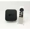 Apple TV 4K (2nd generation) (A2169), 32GB, Wifi, Black - Very Good (Used)
