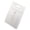 White, variant on HannLk Large Capacity Expandable File Folders 13 Sections Waterproof Multiple Color