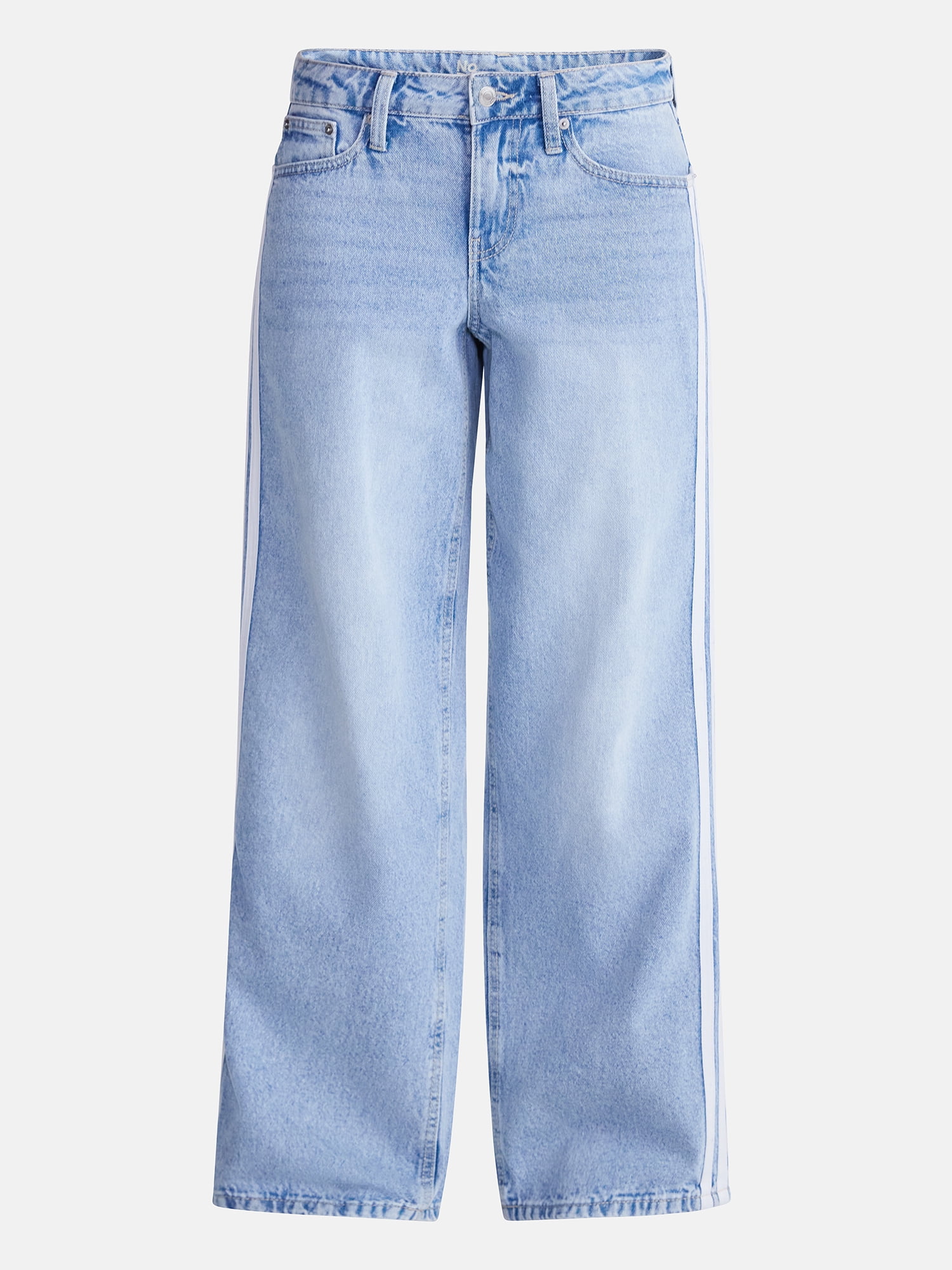 No Boundaries Low Rise Baggy, Women's 00-26W