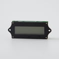thumbnail image 2 of Pantalla LCD Indicador de nivel de carga de batería Baterías de litio de plomo y ácido Universal Ndcxsfigh Para estrenar, 2 of 9