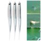 thumbnail image 4 of 5Pcs Silicone Artificial Simulation Soft Fish Shape Lure Bait Fishing Tackle for Fresh Waterblue \n\nleopard, 4 of 4