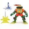 TMNT Deep Divin' Michelangelo Action Figure Playmates 2004 #53073 NEW
