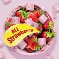 thumbnail image 5 of Starburst All Pink Strawberry Chewy Candy, 1 LB (Approx. 90 Pieces) Bulk Bag – Pink Individually Wrapped Candy, Perfect for Parties & Candy Buffets, Pink Party Favors, Pack by YummyLand 16 oz, 5 of 9