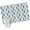 Turquoise, variant on 2x3 Washable Area Rugs,Mid Century Purple Stripe Ripple Non-Slip Soft Rug Indoor Carpet,Floor Rugs for Living Room Bedroom