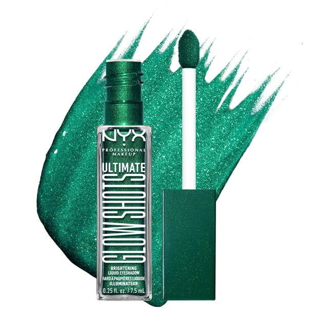Sombra de ojos NYX PROFESSIONAL MAKEUP Ultimate Glowshots Watermelon