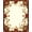 Red, Pattern 1, variant on Flatwoven High Traffic Area Rug, Sophisticated Floral Vine Runner for Stylish Interiors, Non Slip, Stain Resistant, Washable Area Rugs for Living Room, Bedroom(Red, 2X3)