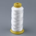 thumbnail image 2 of 200 Meters of Strong Bonded Nylon Sewing Threads 210D / 12 for Outer Upholstery - White, 2 of 6